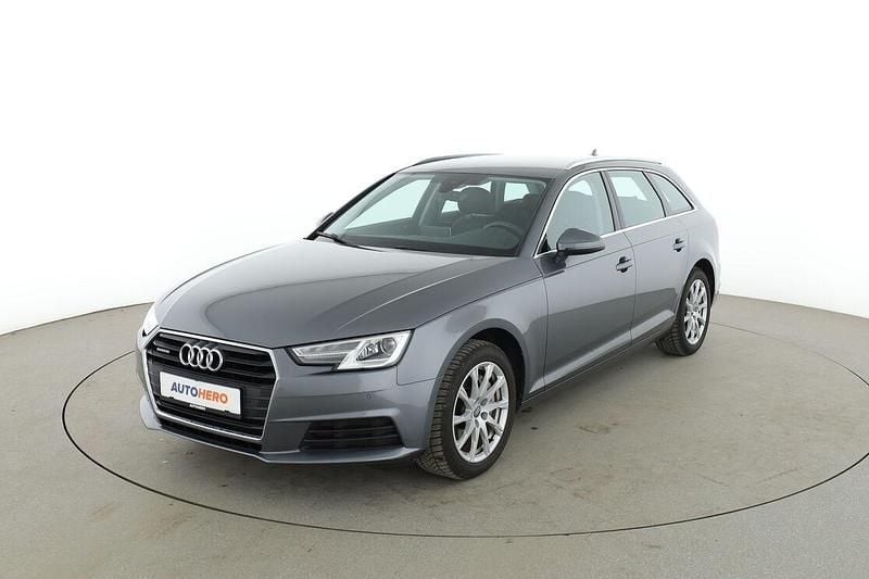 Gebraucht Audi A4 2019 Grau Kombi