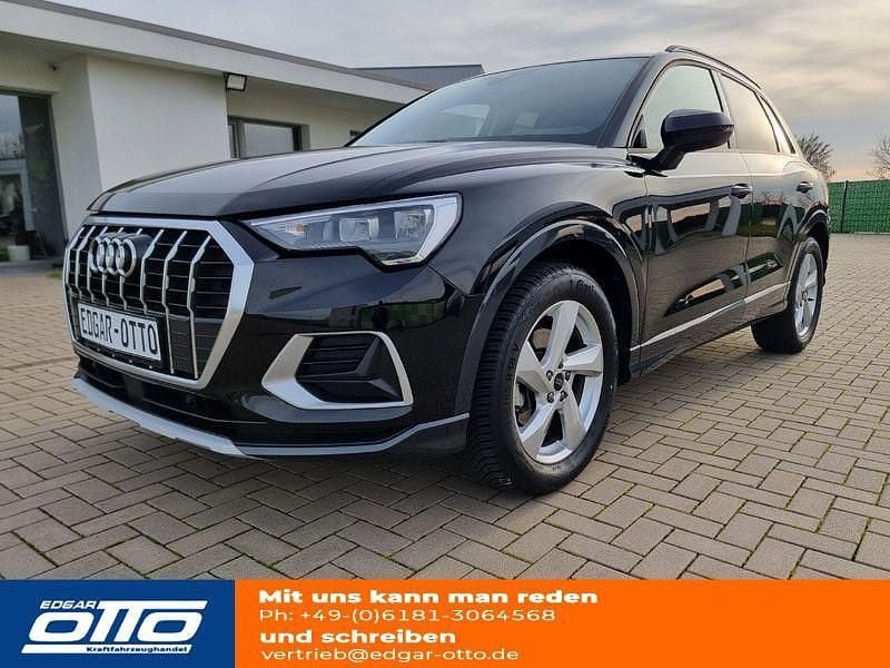 Gebraucht Audi Q3 Advanced 150 PS (110 kW) 2025 Grau SUV