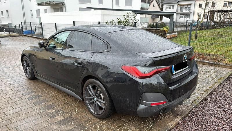 Gebraucht BMW 420 Shadowline 190 PS (139 kW) 2023 Schwarz Coupé