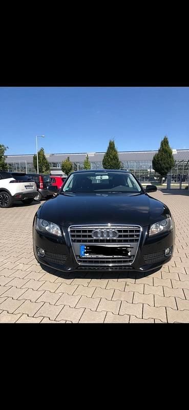 Schwarz Gebraucht 2011 Audi A5 Coupé | 9.500 € (Fairer Preis) - Bild 1/4