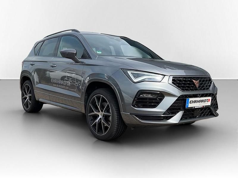 Gebraucht Cupra Ateca 190 PS (139 kW) 2023 Graphite grau metallic SUV
