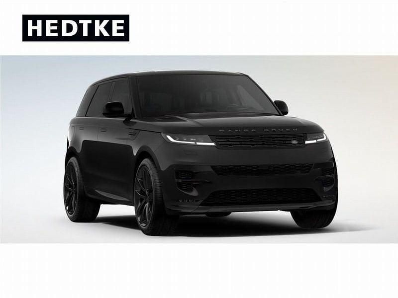 Schwarz Neu 2025 Land Rover Range Rover Sport Autobiography SUV | 149.990 € (Guter Preis) - Bild 1/4