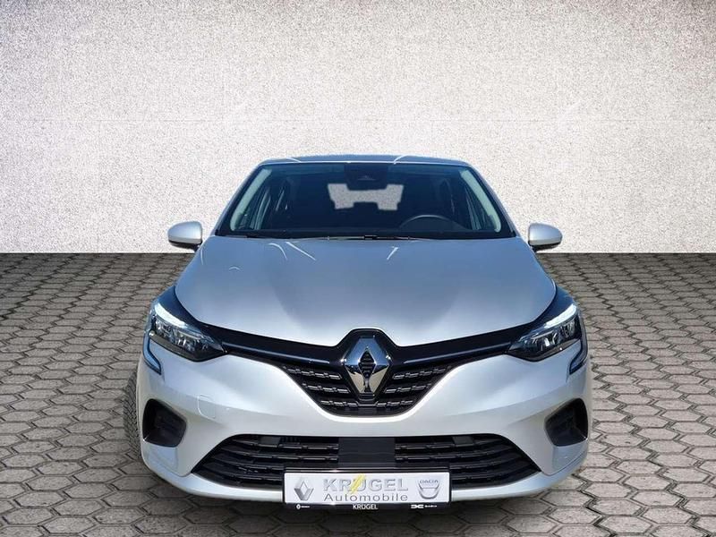 Gebraucht Renault Clio V Zen 91 PS (66 kW) 2022 Platingrau metallic Kleinwagen