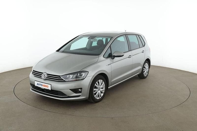 Gebraucht VW Golf Sportsvan LOUNGE 125 PS (91 kW) 2015 Van / Kleinbus