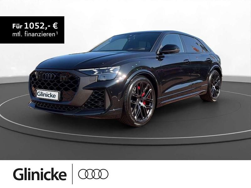 Mythosschwarz metallic Neu 2025 Audi RS Q8 Performance SUV | 162.690 € (Guter Preis) - Bild 1/3