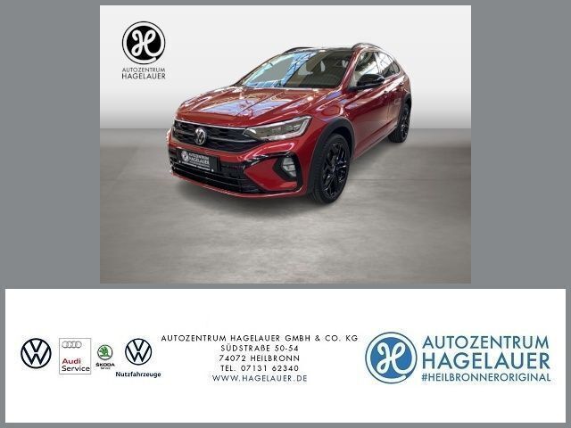 Schwarz Neu 2025 VW Taigo R-line SUV | 34.750 € (Teuer) - Bild 1/4