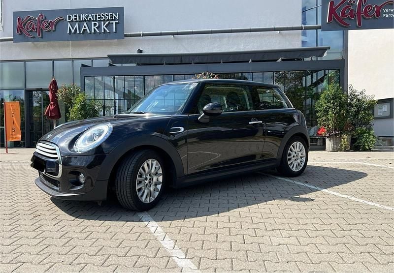 Braun Gebraucht 2014 Mini Cooper Kleinwagen | 7.599 € (Guter Preis) - Bild 1/4