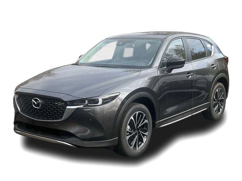 Grau Neu 2024 Mazda CX-5 Sports-Line SUV | 40.049 € (Fairer Preis) - Bild 1/4