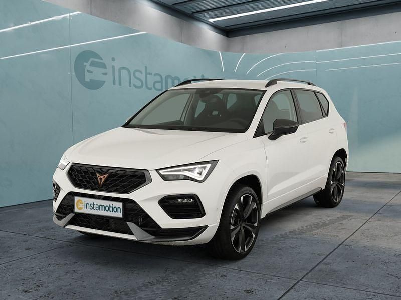 Weiß Neu 2025 Cupra Ateca SUV | 37.949 € (Guter Preis) - Bild 1/4