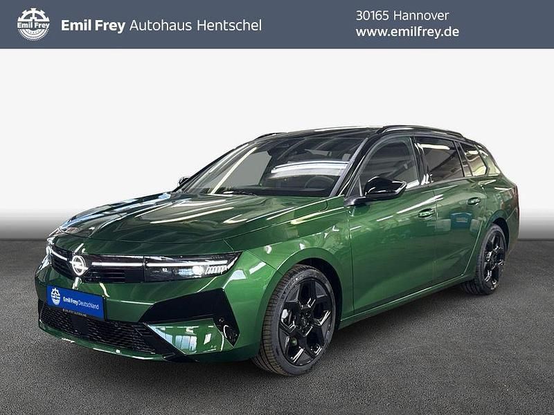 Neu Opel Astra Ultimate 136 PS (100 kW) 2026 Grün Kombi