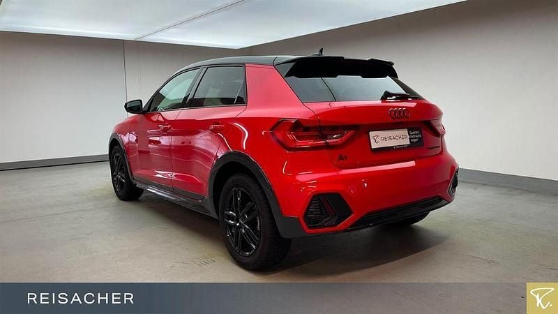 Gebraucht Audi A1 S-Line 150 PS (110 kW) 2022 Rot SUV