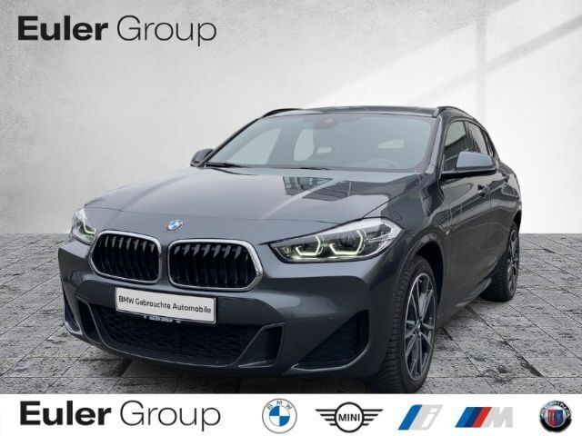 Grau Gebraucht 2020 BMW X2 M Sport SUV | 27.366 € (Fairer Preis) - Bild 1/4