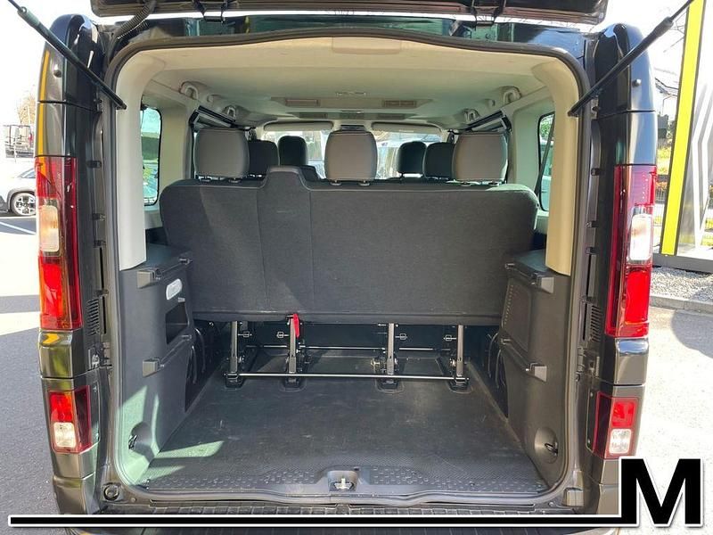 Brugt Renault Trafic Evolution 150 HK (110 kW) 2024 Sort MPV