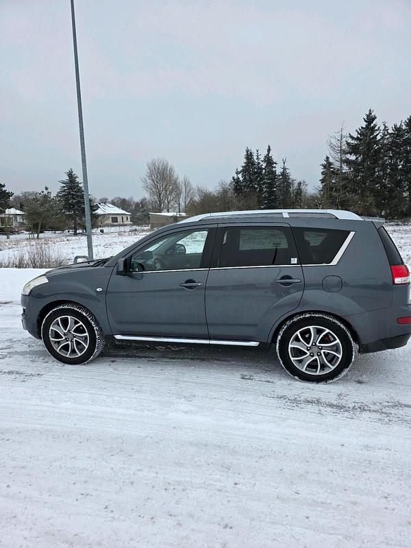 Gebraucht Citroën C-Crosser 156 PS (114 kW) 2007 SUV