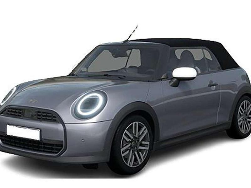 P0c6b melting silver iii Neu 2025 Mini Cooper Classic Kleinwagen | 32.990 € (Superpreis) - Bild 1/4