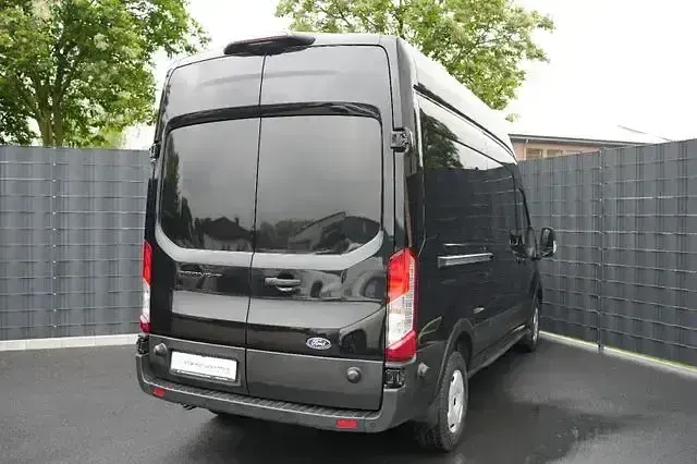 Brugt Ford Transit Trend 131 HK (96 kW) 2025 Sort MPV