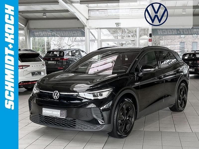 Schwarz Gebraucht 2022 VW ID.4 Pro Performance SUV | 28.850 € (Guter Preis) - Bild 1/4