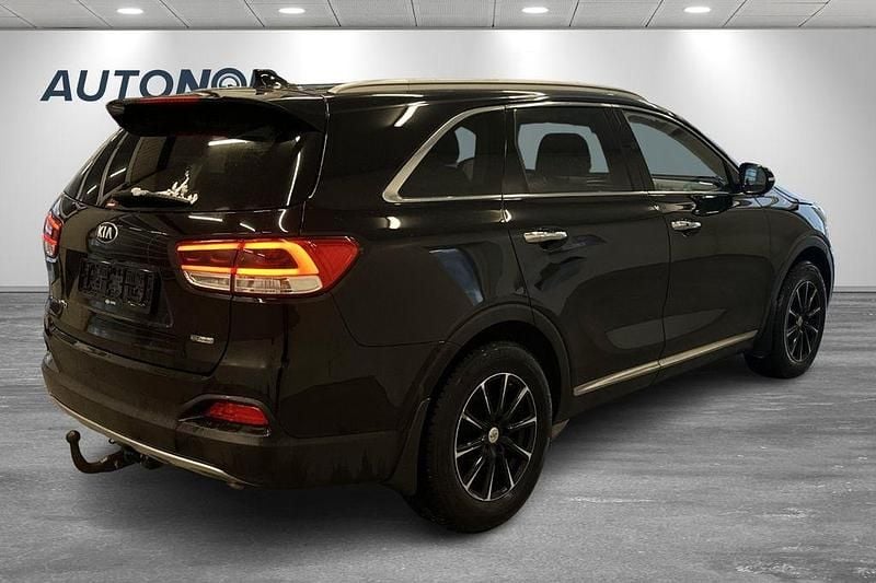 Gebraucht Kia Sorento Premium 200 PS (147 kW) 2016 Schwarz SUV