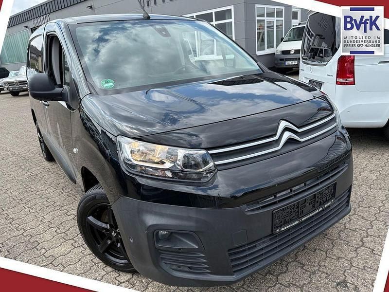 Schwarz Gebraucht 2020 Citroën Berlingo Van / Kleinbus | 14.990 € (Fairer Preis) - Bild 1/4