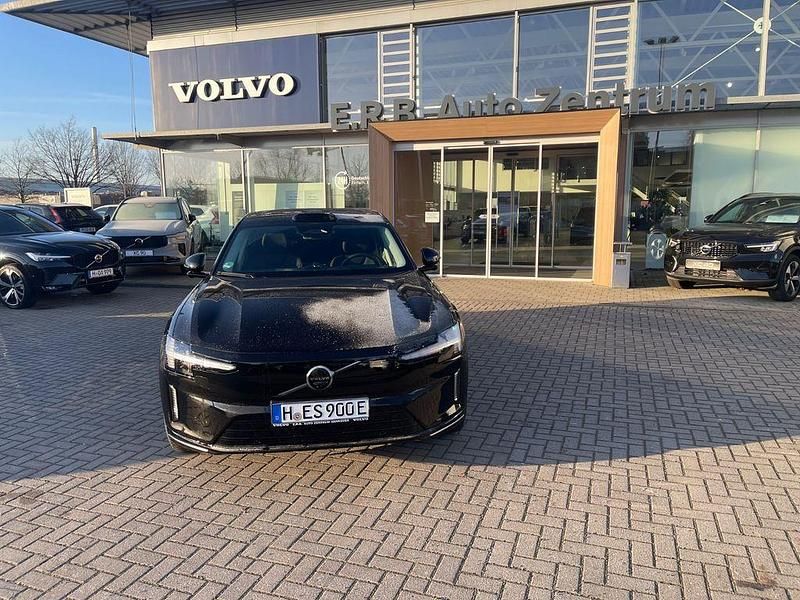 Schwarz Gebraucht 2026 Volvo ES90 Ultra Limousine | 71.500 € (Superpreis) - Bild 1/4