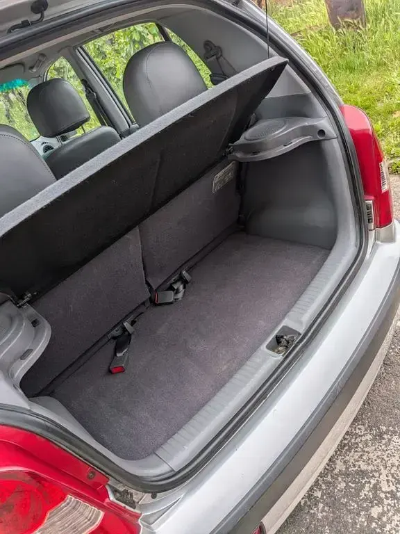 Gebraucht Hyundai Atos 59 PS (43 kW) 2004 Grau Kleinwagen