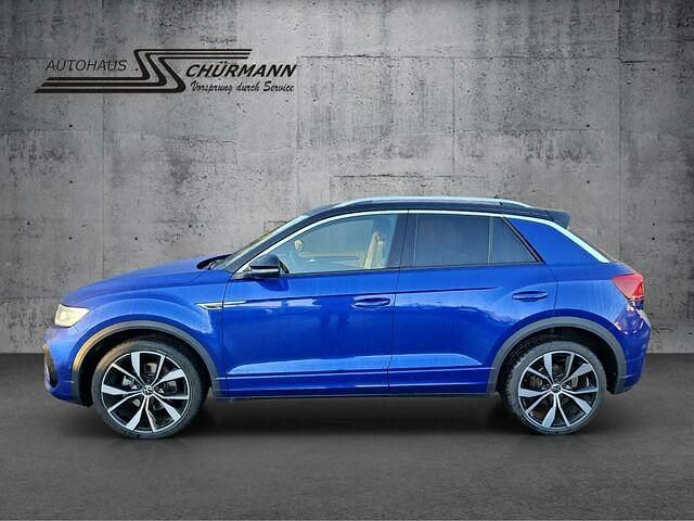Gebraucht VW T-Roc R-line 150 PS (110 kW) 2024 Andere farbe SUV