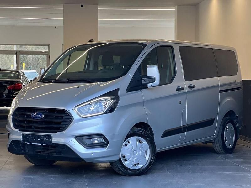 Gebraucht Ford Transit 131 PS (96 kW) 2021 Silber Kombi