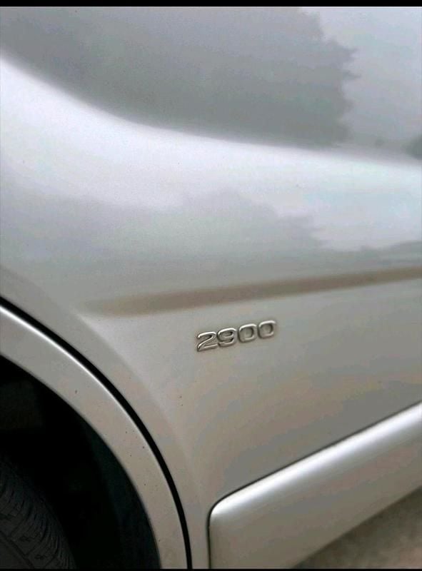 Usata Opel Vivaro 2006 Argento Monovolume