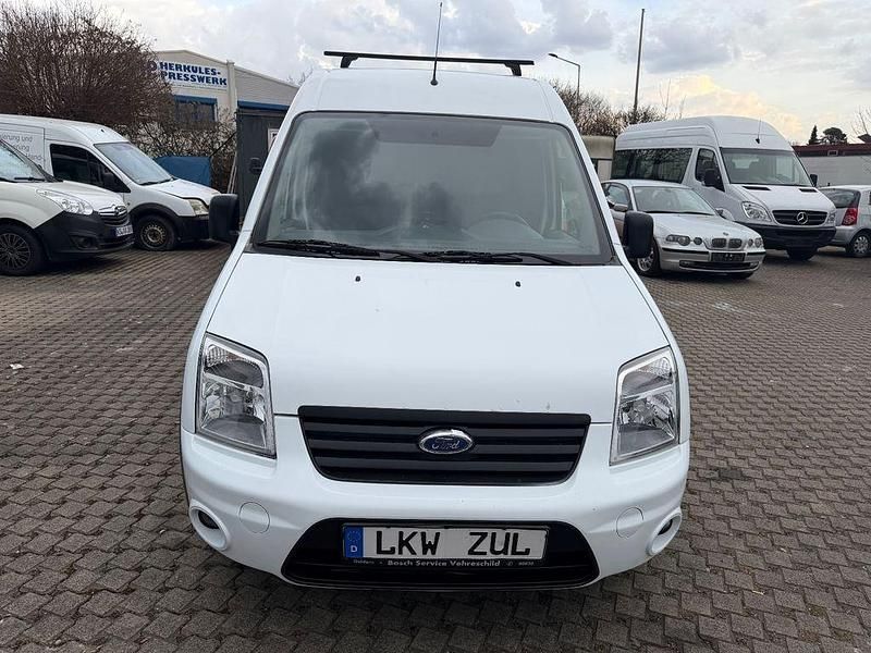 Gebraucht Ford Transit Connect Trend 75 PS (55 kW) 2012 Weiß Van / Kleinbus