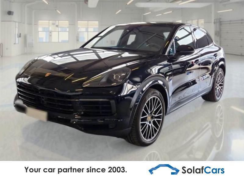 Schwarz Gebraucht 2022 Porsche Cayenne Sport SUV | 67.155 € (Guter Preis) - Bild 1/4