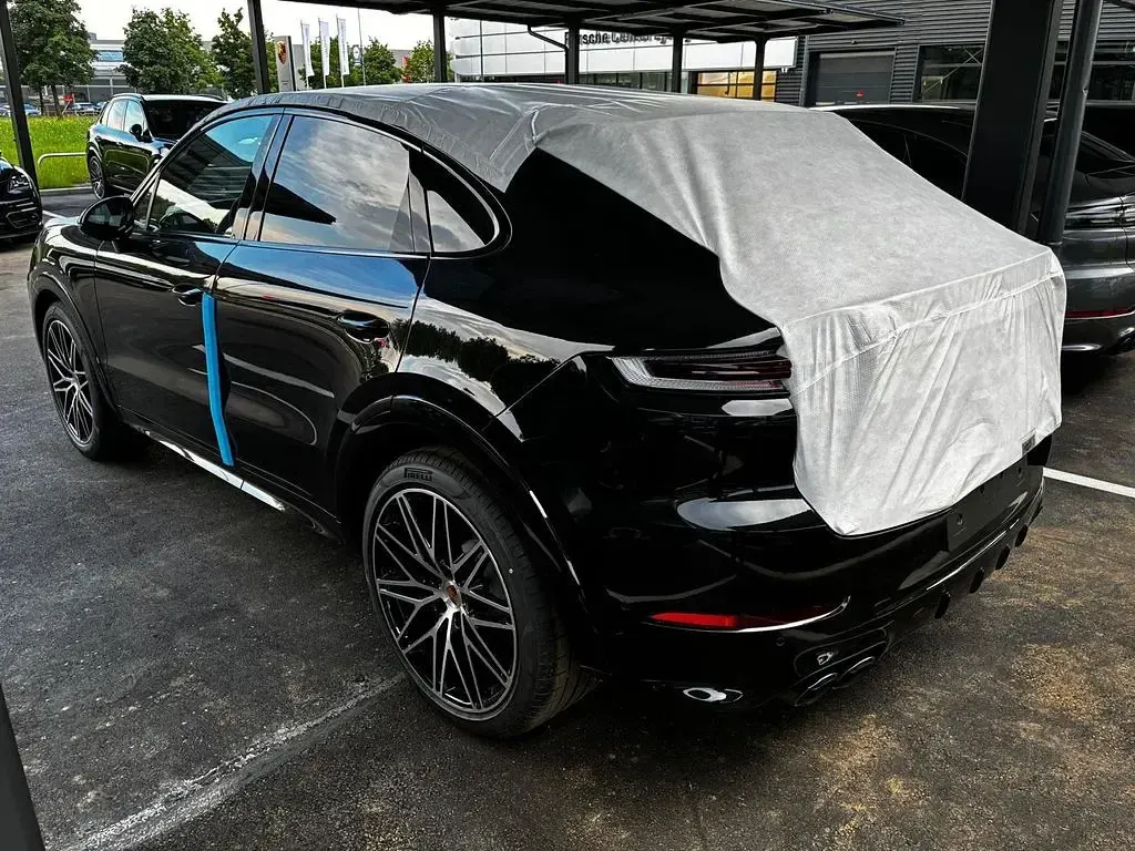 Neu Porsche Cayenne Black Edition 354 PS (260 kW) 2026 Schwarz SUV