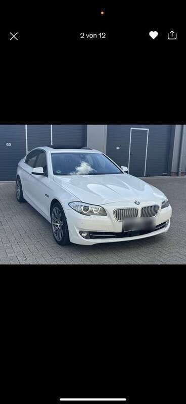 Gebraucht 2011 BMW 550 Limousine | 16.500 € (Fairer Preis) - Bild 1/4