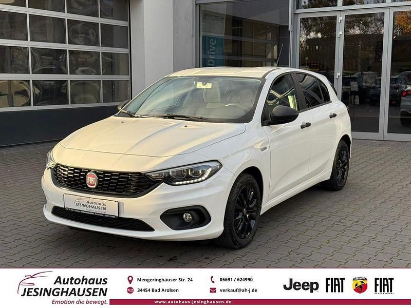 Vr249) (weiss Gebraucht 2020 Fiat Tipo Street Limousine | 9.950 € (Fairer Preis) - Bild 1/4