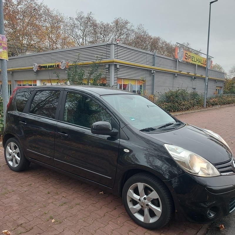 Gebraucht Nissan Note 109 PS (80 kW) 2009 Kleinwagen