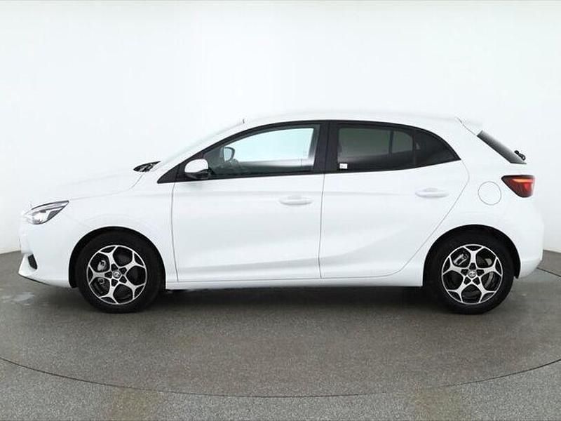 Gebraucht MG MG3 Luxury 194 PS (142 kW) 2024 Weiß Kleinwagen