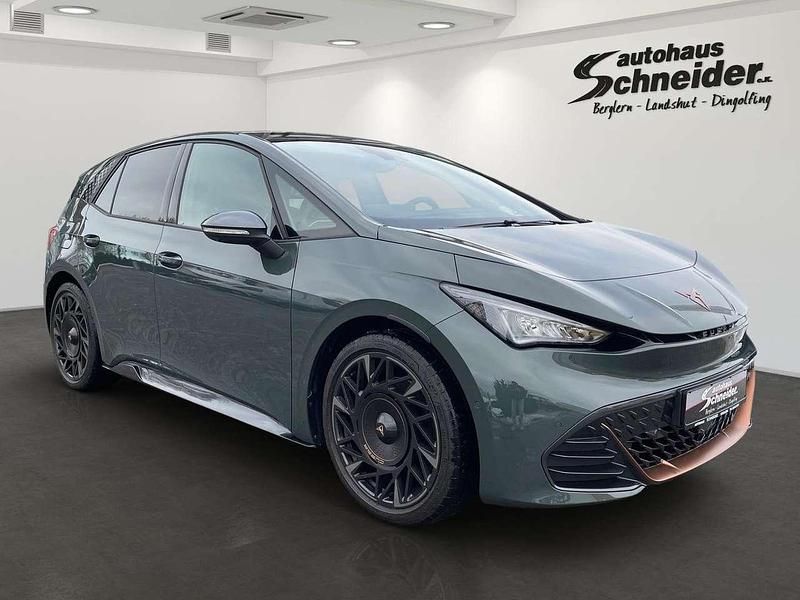 Gebraucht Cupra Born VZ 239 kW (326 PS) 2024 Grau Kleinwagen