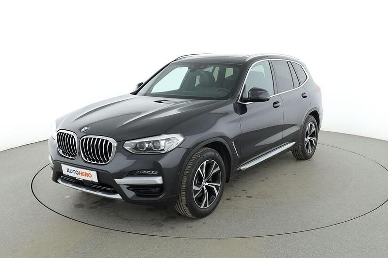 Używany BMW X3 xLine 190 KM (139 kW) 2019 SUV