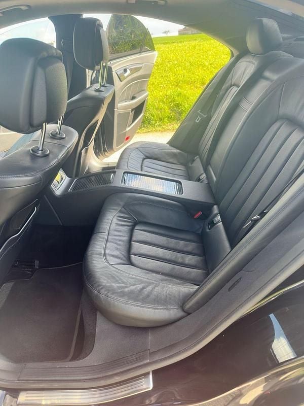 Gebraucht Mercedes CLS350 306 PS (225 kW) 2012 Schwarz Coupé