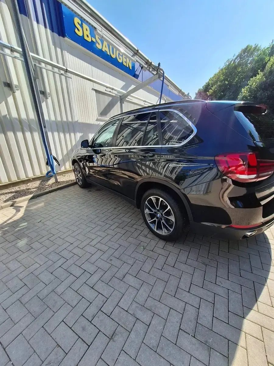 Gebraucht BMW X5 258 PS (189 kW) 2014 Schwarz SUV