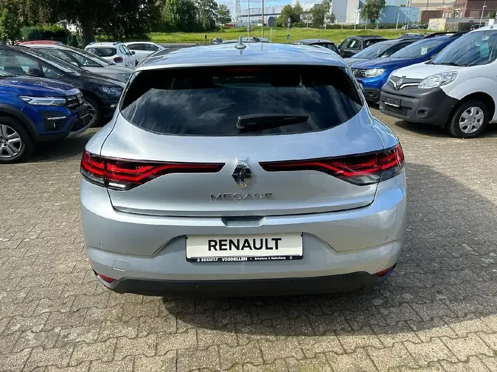 Gebraucht Renault Mégane II Techno 116 PS (85 kW) 2024 Highland grey Limousine