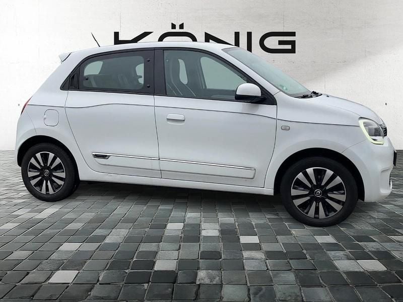 Gebraucht Renault Twingo Intens 73 PS (53 kW) 2020 Weiß Kleinwagen