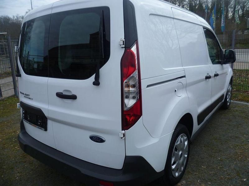 Gebraucht Ford Transit Connect 101 PS (74 kW) 2017 Weiß Van / Kleinbus