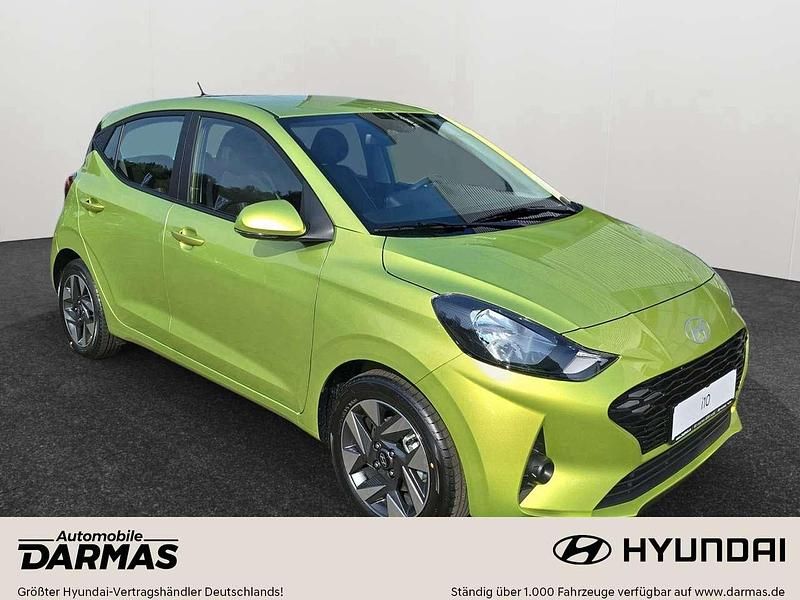 Neu Hyundai i10 Trend 79 PS (58 kW) 2026 Lucid lime metallic Kleinwagen