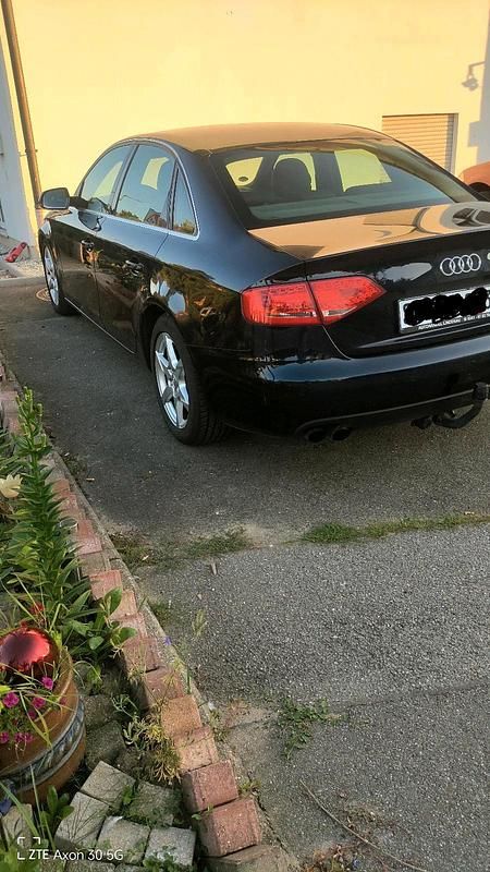 Gebraucht Audi A4 211 PS (155 kW) 2010 Limousine