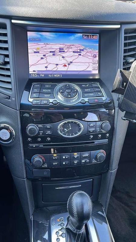Gebraucht Infiniti Fx30 238 PS (175 kW) 2013 Schwarz SUV