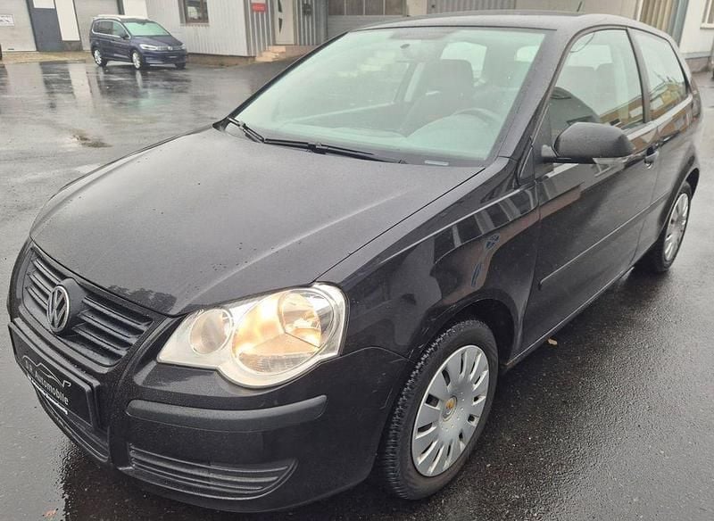 Schwarz Gebraucht 2006 VW Polo Goal Limousine | 3.490 € (Fairer Preis) - Bild 1/4