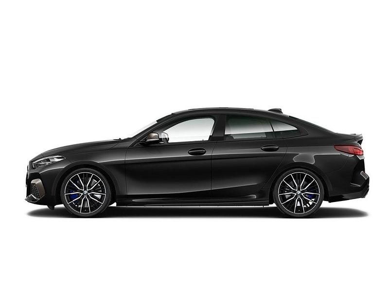 Gebraucht BMW M235 Performance 306 PS (225 kW) 2022 Schwarz Coupé