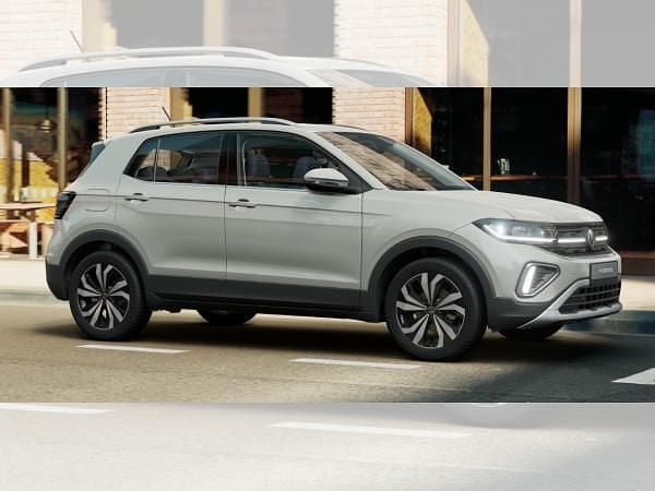 Neu VW T-Cross Style 116 PS (85 kW) 2026 Grau (ascotgrau) SUV