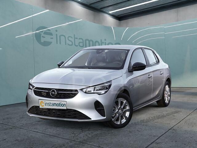 Gebraucht Opel Corsa Edition 101 PS (74 kW) 2023 Silber Limousine