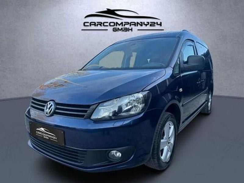 Gebraucht VW Caddy Maxi 102 PS (75 kW) 2012 Andere Van / Kleinbus